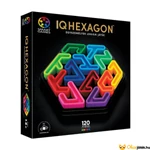 Kép 1/6 - Smart Games Iq Delux Hexagon