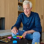 Kép 2/5 - Felnőtt logikai játék