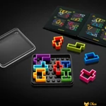 Kép 5/5 - Smart Games Delux logikai kirakós játék felnőtteknek