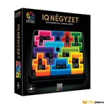 Kép 1/5 - Smart Games Iq Deluxe Négyzet