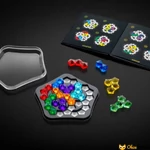 Kép 4/4 - Pentagon IQ játék