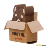 Kép 3/9 - Puckator radír - kutya