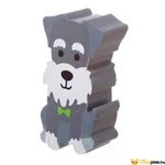 Kép 8/9 - Radír kutya