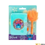 Kép 1/2 - Stitch mini titkos napló tollal