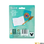 Kép 2/2 - Mini plüss napló Stitch mintával