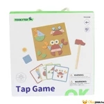 Kép 1/4 - Tooky Toy fa barkácsjáték alaplappal