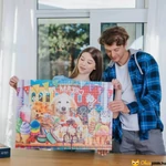 Kép 3/4 - Trefl Prime puzzle