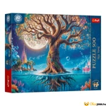 Kép 1/2 - Trefl puzzle 500 db-os Mágikus fa