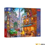 Kép 1/2 - Trefl 500 db-os Premium Plus puzzle - Párizsi kávézó