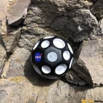 Kép 2/3 - Magasra pattanó Waboba moon ball - Nasa