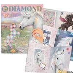 Kép 1/6 - Miss Melody Gyémántkép készítő - Lovas