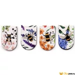 Kép 5/7 - 4 db-os mágneses könyvjelző szett