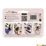 Kép 7/7 - Mágneses könyvjelző 4 db