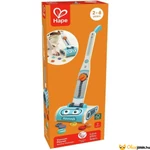 Kép 7/7 - Hape fa állóporszívó gyerekeknek