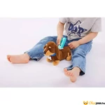 Kép 4/5 - Kutyás doktoros fa játékszett