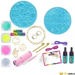 Kép 2/2 - Gemex edesseg keszlet gelbol