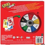 Kép 7/7 - Uno másképp újfajta pörgős játék