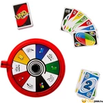 Kép 5/7 - Uno Spin könnyed társas