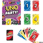 Kép 2/3 - Uno partijáték