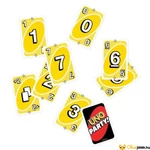 Kép 3/3 - Uno bulis kártyajáték