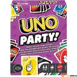 Kép 1/3 - UNO buli kártyajáték