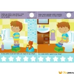 Kép 2/4 - Jutalmazó füzet pelenka elhagyásához