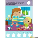 Kép 3/4 - Napraforgó szobatiszta leszek fiús