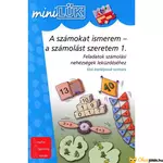 Kép 1/2 - lük mini füzet a számokat ismerem