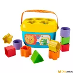 Kép 1/4 - Fisher Price Formaevő dobozka