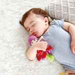 Kép 4/4 - szundikendő, alvókendő, alvóka babáknak