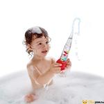 Kép 1/2 - Mókás vízkilövő fürdőszobai játék kádba