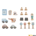 Kép 2/2 - Parkolóház kiegészítő elemek