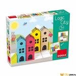 Kép 1/4 - Logic city