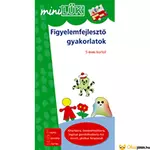 Kép 1/2 - Figyelemfejlesztő gyakorlatok Lük