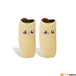Kép 5/5 - Burritóhajító társasjáték szivacs burritók