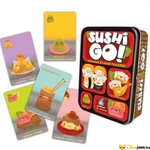 Kép 2/3 - Sushi go kártyajáték 