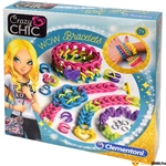 Kép 1/4 - Clementoni: Crazy Chic Wow karkötő készitő játék