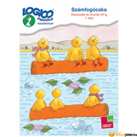 Kép 1/3 - Logico Piccolo - Számfogócska: Összeadás és kivonás