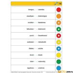 Kép 5/5 - Logico Piccolo füzet lapjai