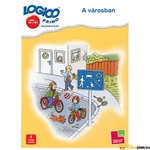 Kép 1/3 - Logico Primo feladatlapok - A városban