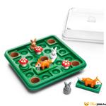 Kép 4/5 - Nyúl ugró smart games logikai játék