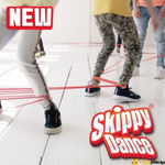 Kép 2/2 - skippy dance gumizás lábbal