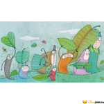 Kép 2/3 - Diafilm - Egy kupac kufli