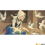 Kép 1/3 - Hamupipőke Diafilm