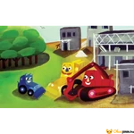 Kép 1/3 - Kismarkoló diafilm