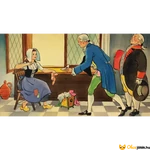 Kép 2/3 - Diafilm Hamupipőke