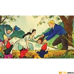 Kép 2/3 - Diafilm Hófehérke