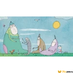 Kép 1/3 - Egy kupac kufli Diafilm