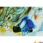Kép 1/3 - Szegény Gombóc Artúr Pom Pom meséi diafilm