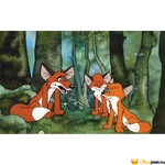 Kép 2/3 - Vuk második rész diafilm
